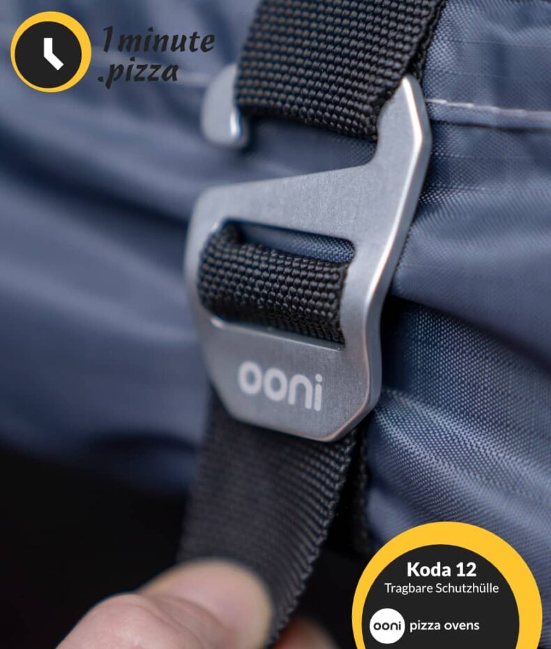 Ooni Koda 12 tragbare Schutzhülle für Transport
