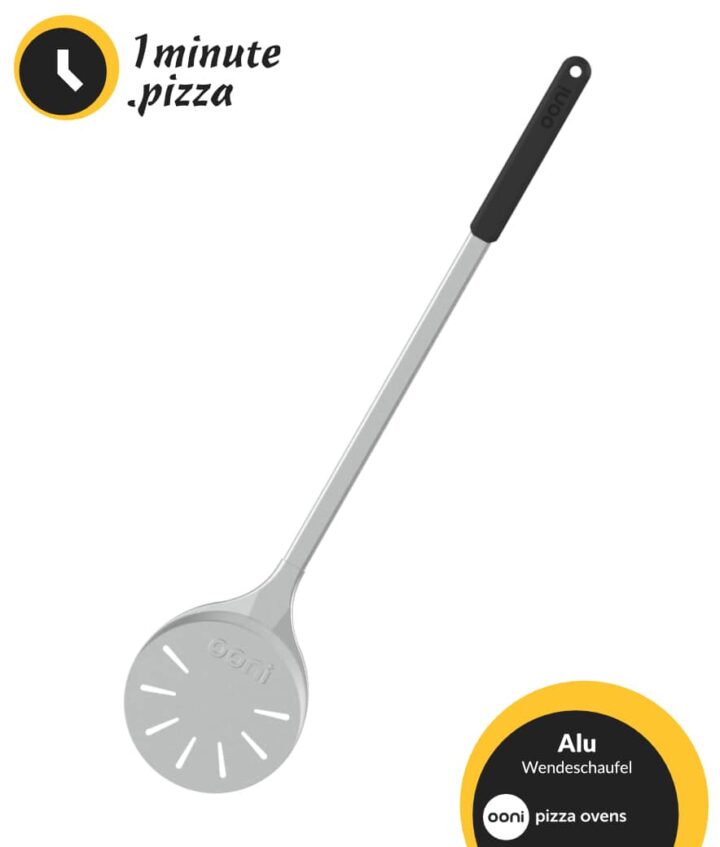 Ooni Pizza Wendeschaufel für Pizzaofen